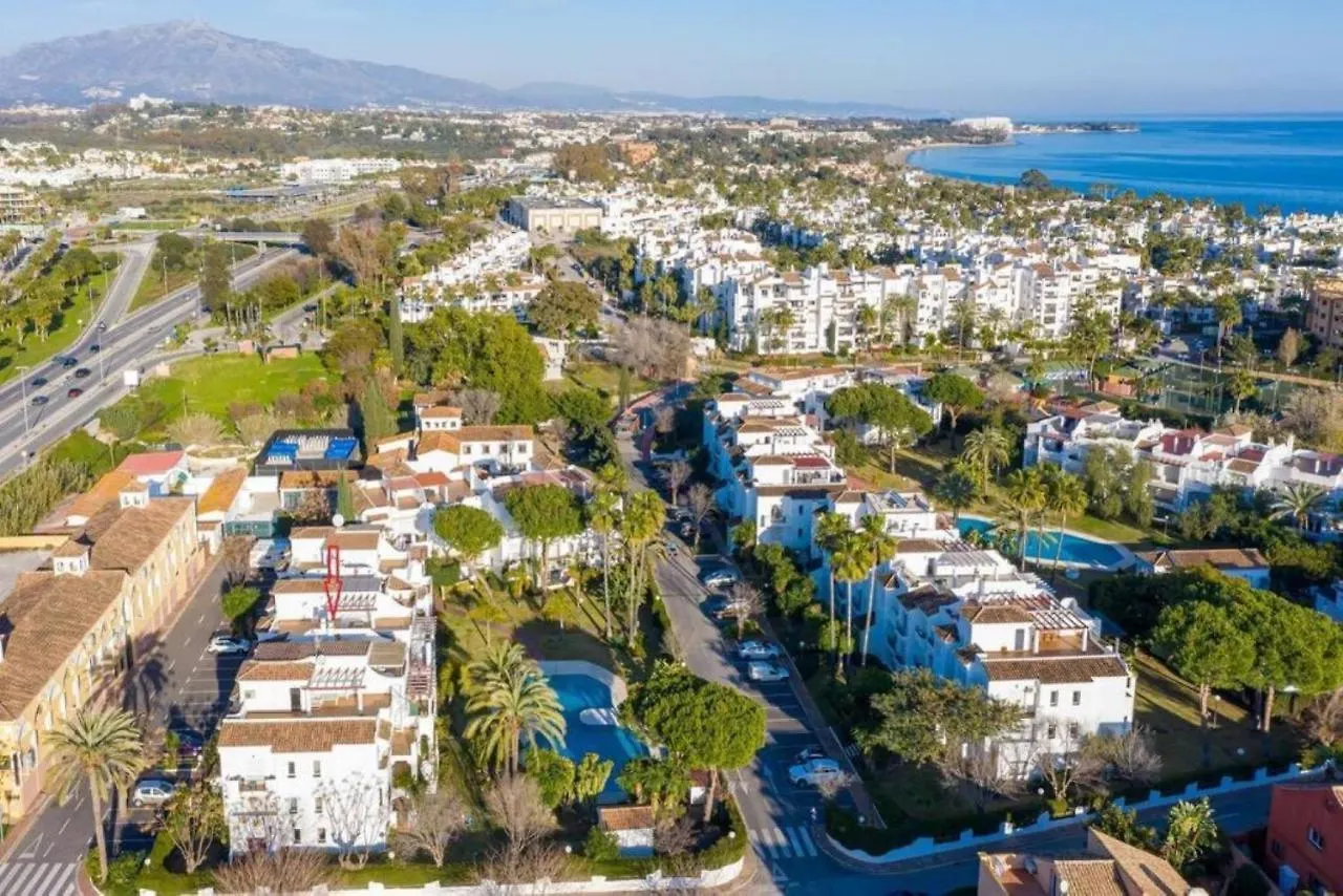 Modern Beach Side Duplex Penthouse Estepona 0*,  Spain