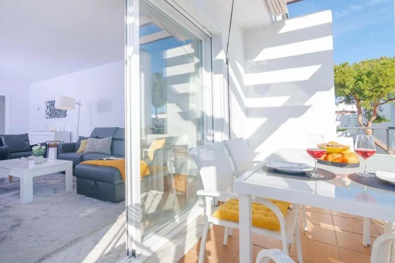 Modern Beach Side Duplex Penthouse Estepona Holiday home