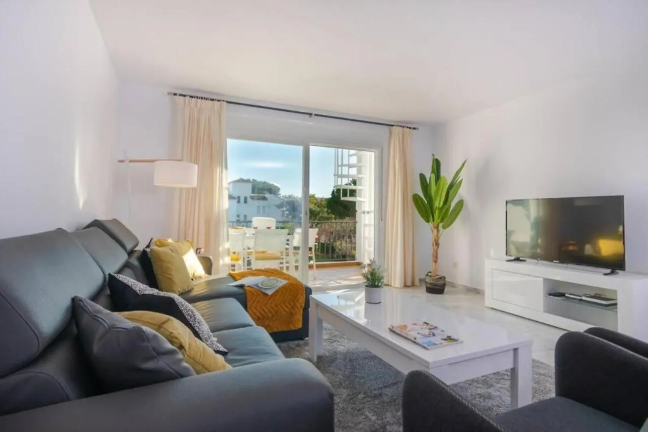 Modern Beach Side Duplex Penthouse Estepona 0*,