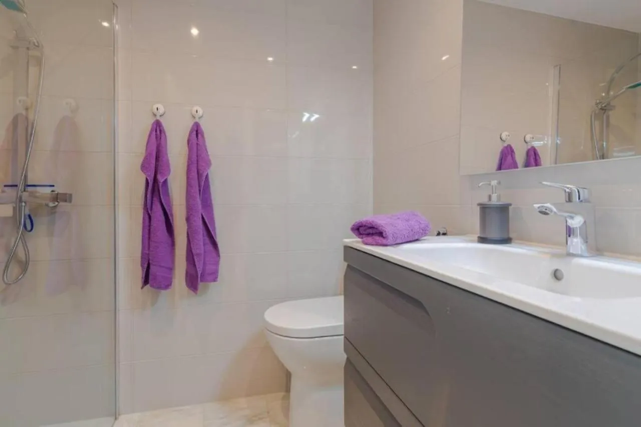 Modern Beach Side Duplex Penthouse Estepona 0*,