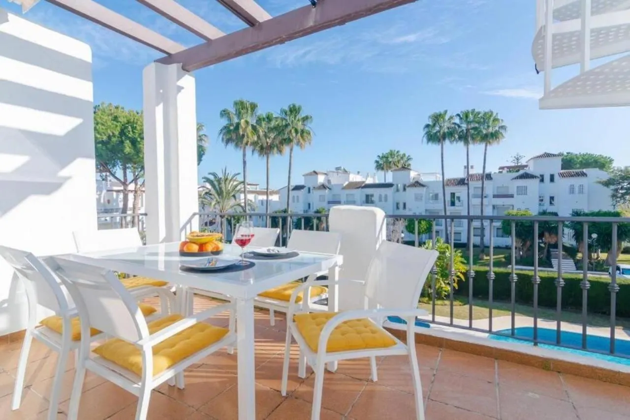 Modern Beach Side Duplex Penthouse Estepona 0*,  Spain